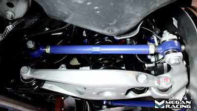 Megan BMW M2 16 M3 15 M4 15 (F87 F80 F82) Rear Toe or Trailing Arms (Rear Front Rear Rear - RECOMMENDED purchase 2 sets)