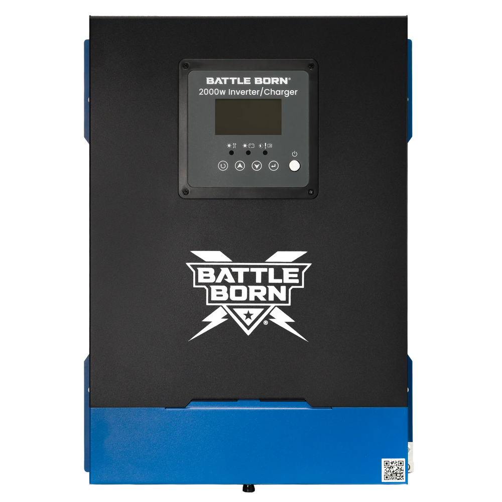 BATTLE BORN 30AH 12V LIFEPO4 DEEP CYCLE BATTERY (BASE SERIES)