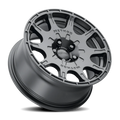 Method MR502 RALLY 16x7 +30mm Offset 5x100 67.1mm CB Matte Black Wheel