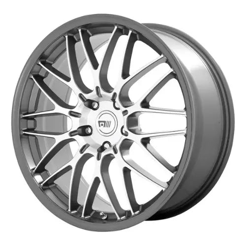 MR153 18X8.5 5X4.5 MACH G-MTL 45MM