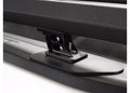 Deezee 04-23 Ford F-150/Super Duty Hex Series Side Rails - Gloss Black 5 1/2Ft Bed