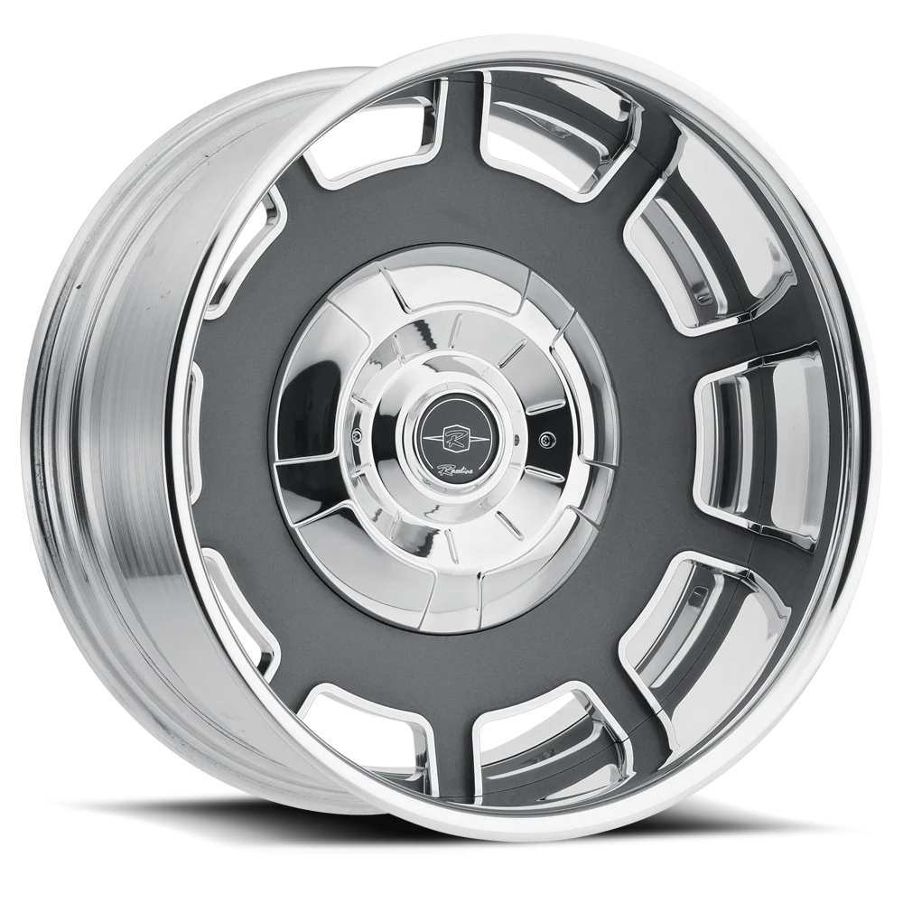 Raceline Wheels ARVO GOLD RUSH 15X7 5X114.3 15mm