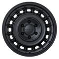 Raceline Wheels ARVO GOLD RUSH 15X7 5X114.3 15mm