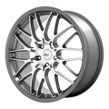 MR153 18X8.5 5X100 MACH G-MTL 30MM