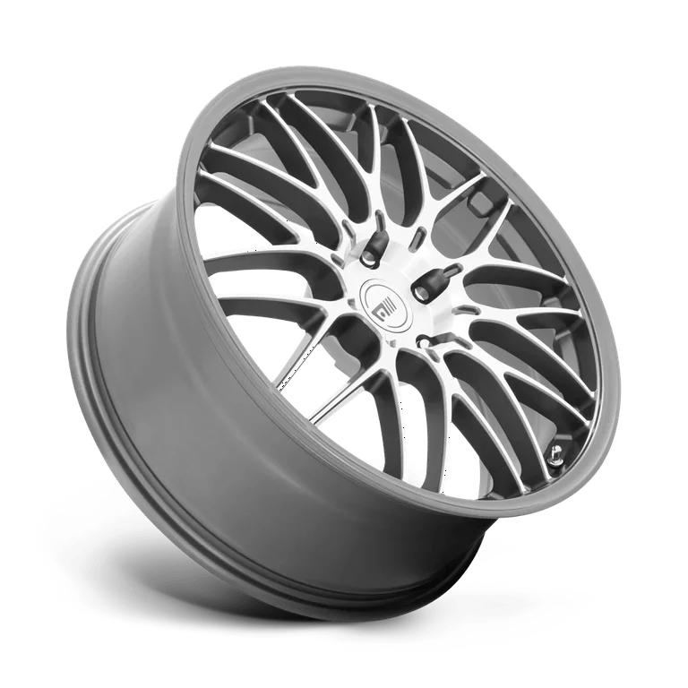 MR153 18X8.5 5X100 MACH G-MTL 30MM