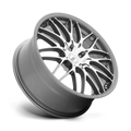 MR153 18X8.5 5X100 MACH G-MTL 30MM