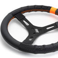 12.75 in Dirt Karting Wheel 2in Dished 3-Bolt