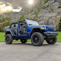 18C WRANGLER EZ4X4 PHANTOM ALUMINUM PANEL ADD ON KIT