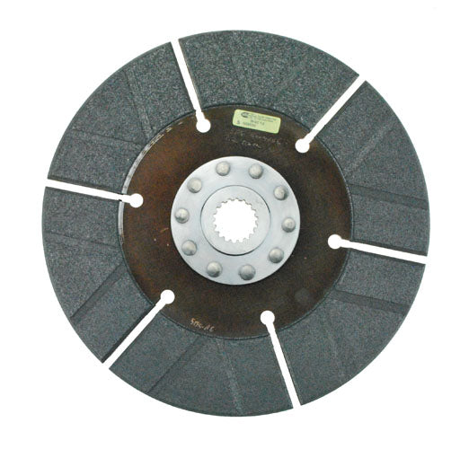 5191 SINTERED IRON RACE DISC / 10 X 1 3/1618