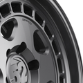 fifteen52 auto part close-up