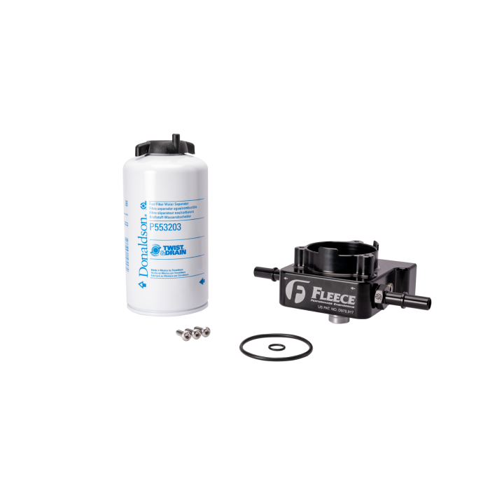 Fleece Performance air filter