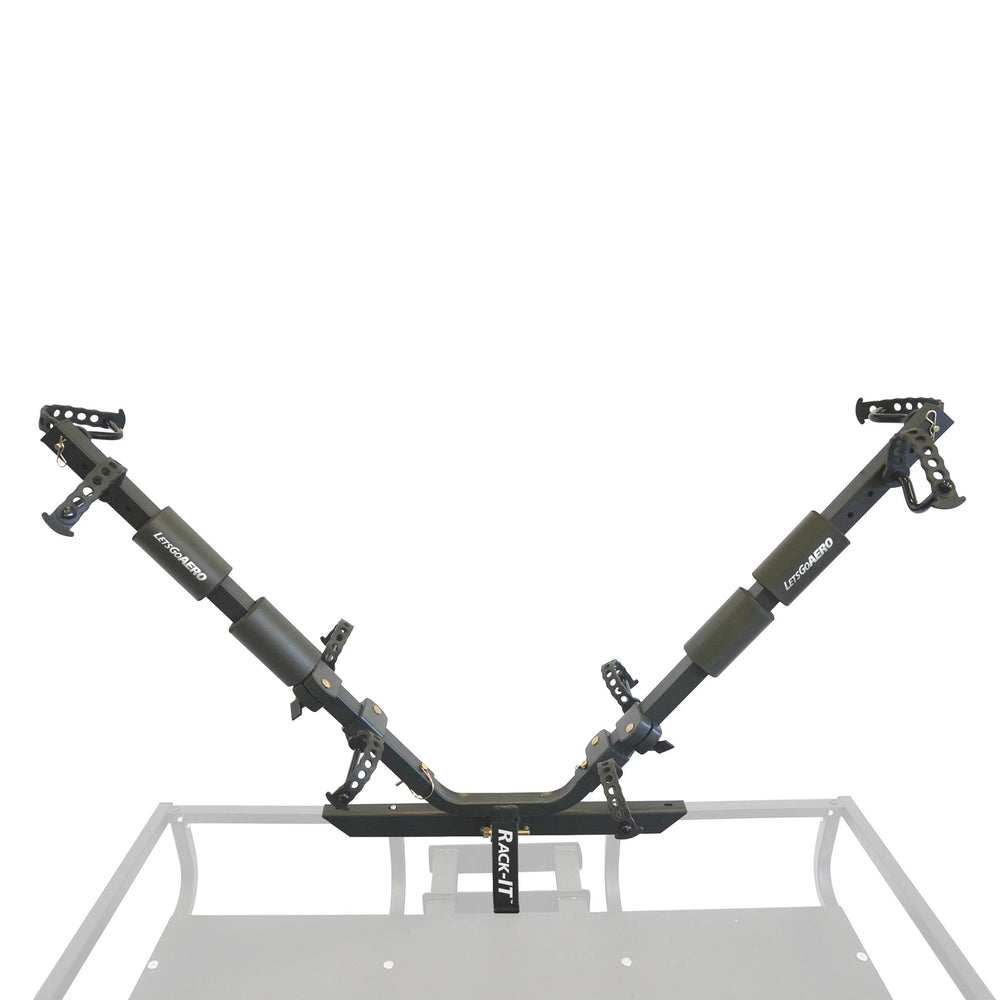 RACKIT 2.0 TWO BIKE VMOUNT FOR GEARCAGE T6