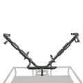 LETS GO AERO roof rack detail