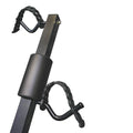 LETS GO AERO roof rack detail