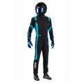 Sparco Suit Thunder Small BLK/ORG