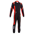 Sparco Suit Thunder Small BLK/ORG