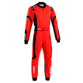 Sparco Suit Thunder Small BLK/ORG