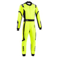 Sparco Suit Thunder Small BLK/ORG