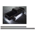 Race Sport auto part installed view