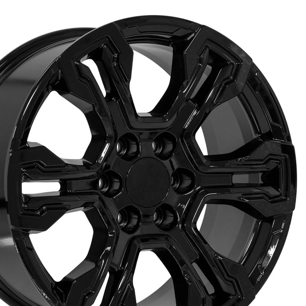 20" REPLICA CV65 FITS CHEVROLET SIL