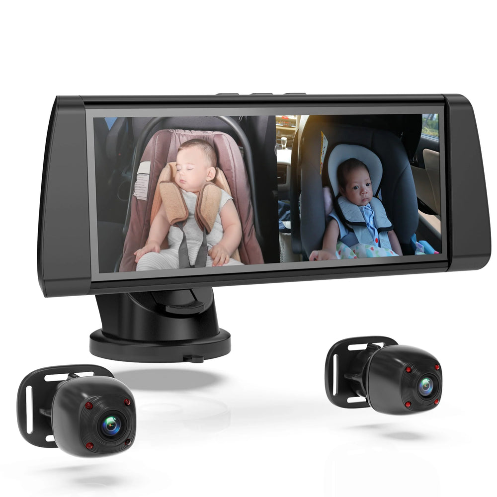 HD (960 TV LINES) DUAL MOUNTING OPTION BACKUP CAMERA