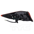 CAPA 1920 HY ELANTRA USBUILT HALGN TAIL LIGHT ASSY RH