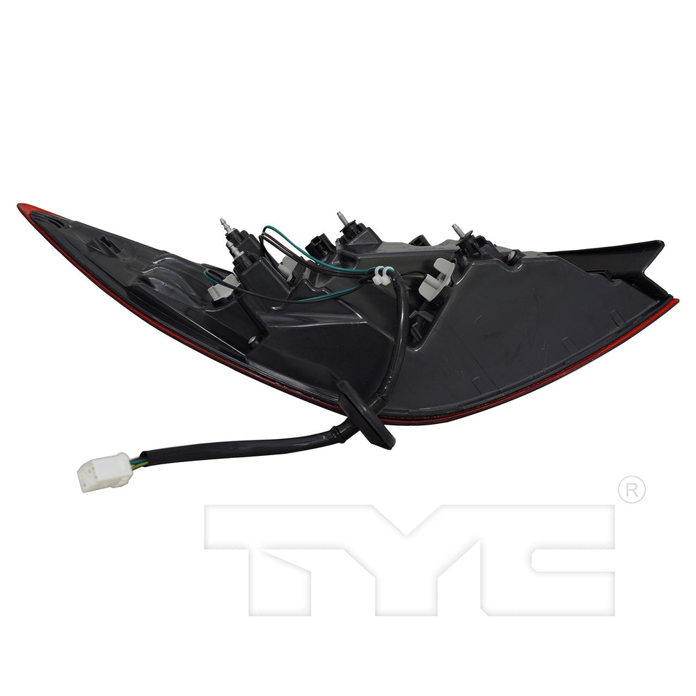CAPA 1920 HY ELANTRA USBUILT HALGN TAIL LIGHT ASSY RH