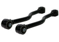 Whiteline 2018 Jeep Wrangler JK HD Adjustable Rear Upper Control Arm Set