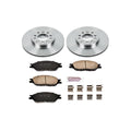 Power Stop 99-03 Ford Windstar Front & Rear Autospecialty Brake Kit