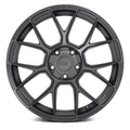 CM7 18X8.5 5X100.00 SATIN BLACK (42