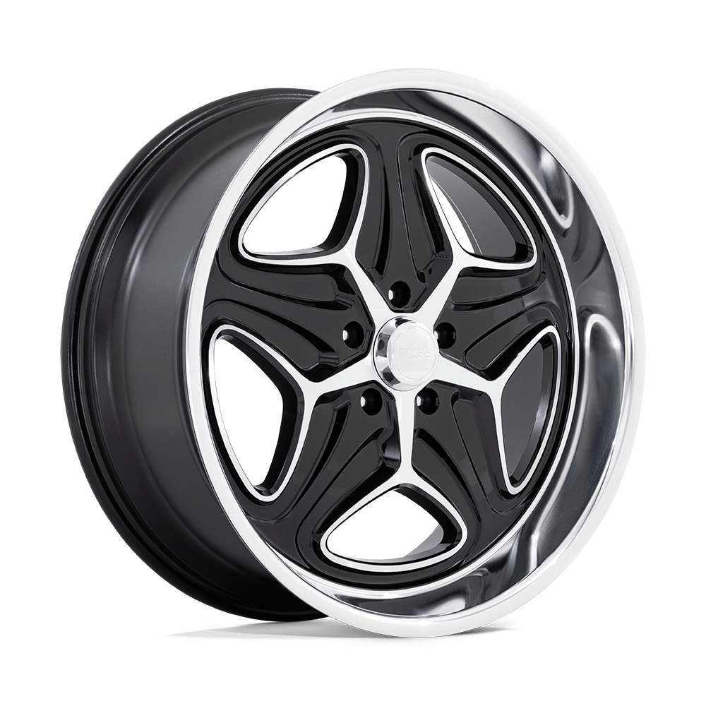 F172 22X9 5X5.0 ANTH-MACH 15MM