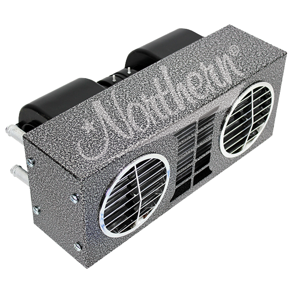 HI-OUTPUT 24 VOLT AUXILIARY HEATER