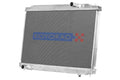 Koyo Aluminum Racing Radiator MT 90-93 ACCORD 2.2L F22 repl. R1940
