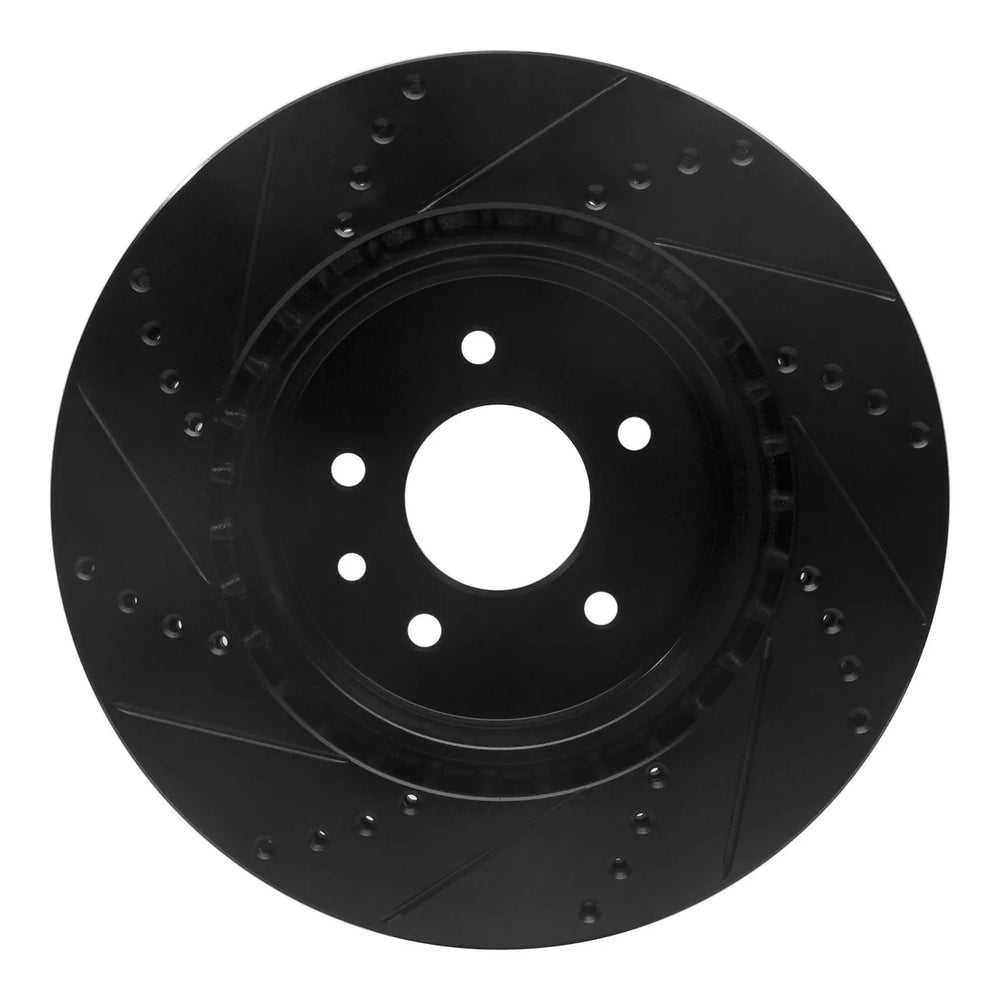 R1 Concepts black auto part