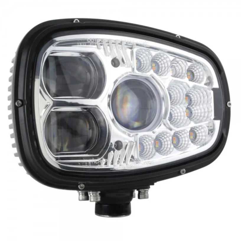SNOWPLOW LAMP NON HEATED LED SNOWP