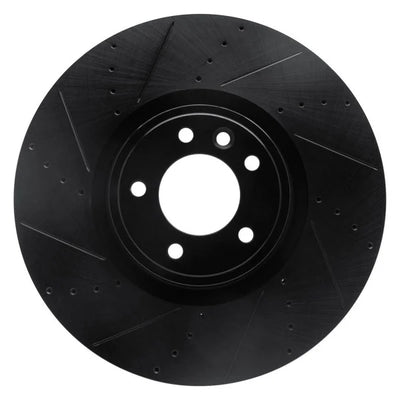 R1 Concepts silver auto part