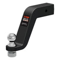LOADED FORGED BALL MOUNT WITH 2-5/1