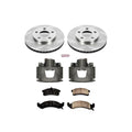 Power Stop 92-93 Buick LeSabre Front Autospecialty Brake Kit w/Calipers