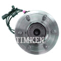 TIMKEN auto part installed view