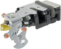INTEGRATED DOOR LOCK ACTUATOR
