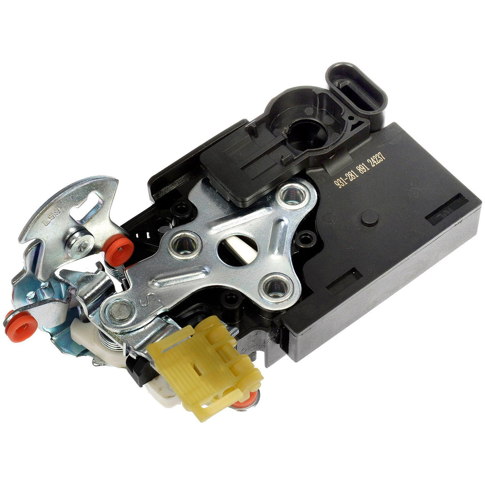 INTEGRATED DOOR LOCK ACTUATOR