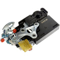INTEGRATED DOOR LOCK ACTUATOR