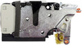 INTEGRATED DOOR LOCK ACTUATOR