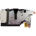 INTEGRATED DOOR LOCK ACTUATOR