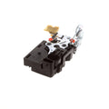 INTEGRATED DOOR LOCK ACTUATOR