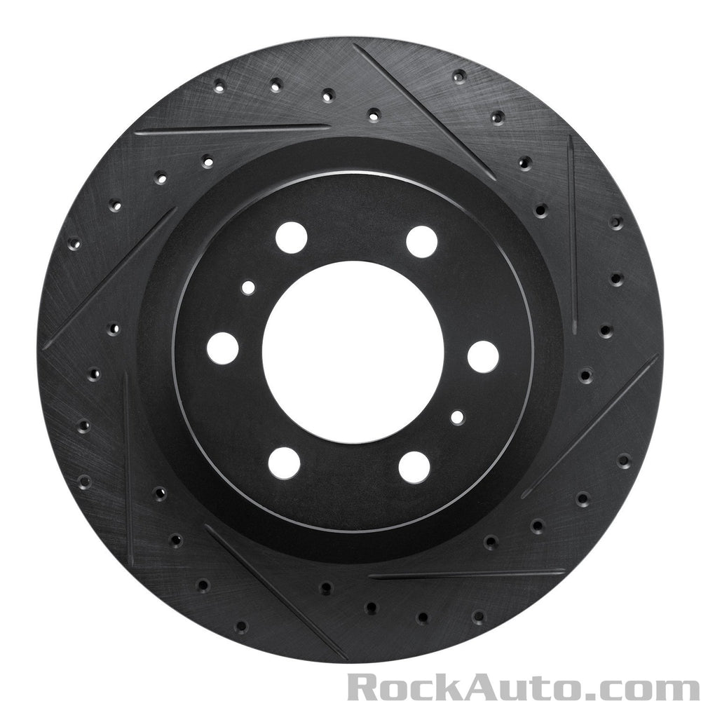 R1 Concepts black auto part