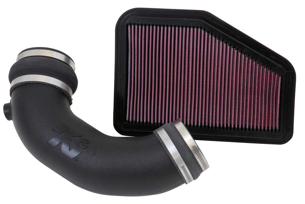 PERFORMANCE AIR INTAKE SYSTEM