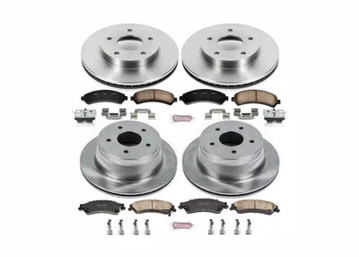 PowerStop auto part