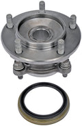 PRE-PRESSED HUB ASSY