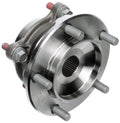 PRE-PRESSED HUB ASSY